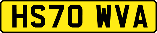 HS70WVA