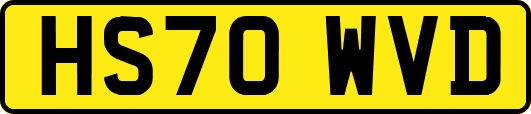 HS70WVD