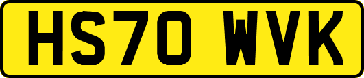 HS70WVK