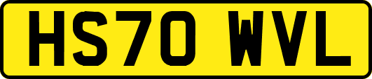 HS70WVL