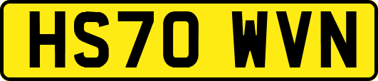 HS70WVN