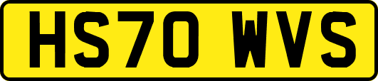 HS70WVS