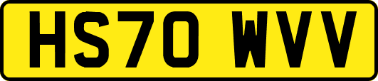 HS70WVV