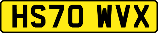 HS70WVX