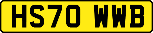 HS70WWB