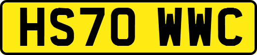 HS70WWC