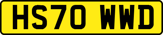 HS70WWD
