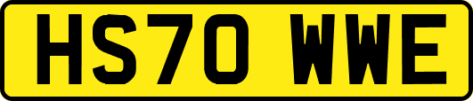 HS70WWE