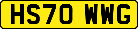 HS70WWG