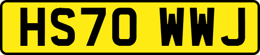 HS70WWJ