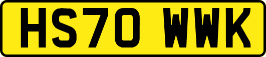 HS70WWK
