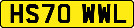 HS70WWL