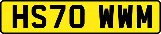 HS70WWM