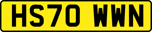 HS70WWN