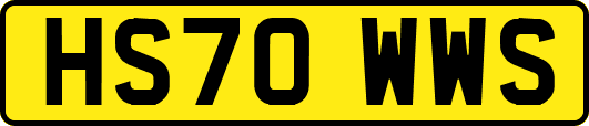 HS70WWS