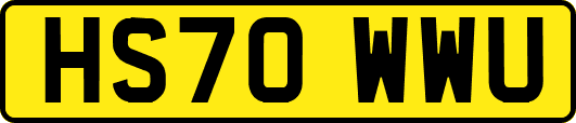 HS70WWU