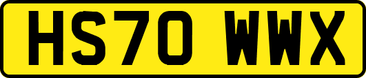 HS70WWX