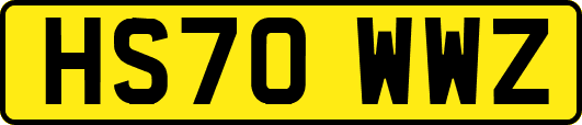 HS70WWZ
