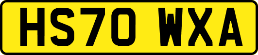HS70WXA
