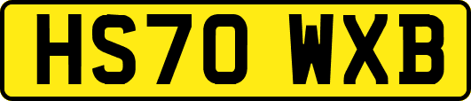 HS70WXB