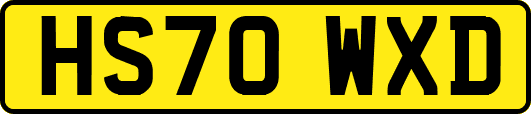 HS70WXD