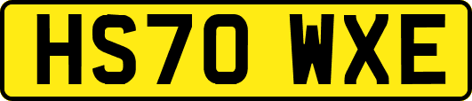 HS70WXE