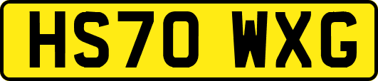 HS70WXG