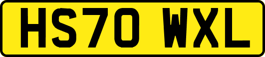 HS70WXL