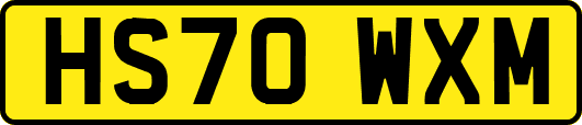 HS70WXM