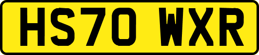 HS70WXR
