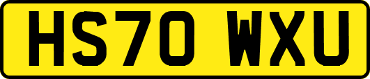 HS70WXU
