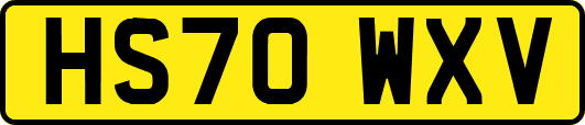 HS70WXV