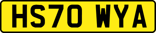 HS70WYA