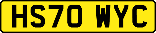 HS70WYC