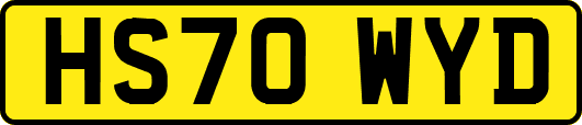HS70WYD