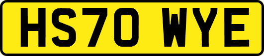 HS70WYE