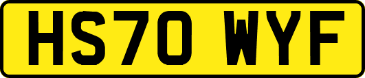 HS70WYF