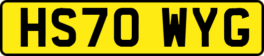 HS70WYG