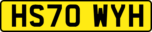 HS70WYH