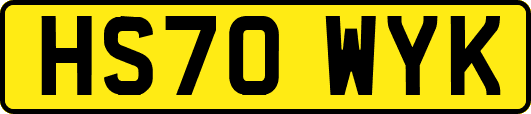 HS70WYK