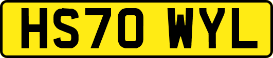 HS70WYL