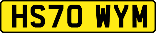 HS70WYM