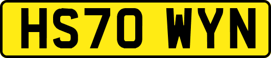 HS70WYN