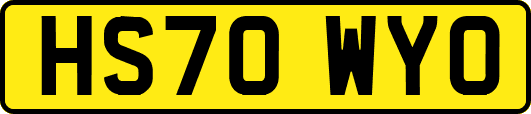 HS70WYO