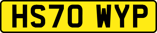 HS70WYP