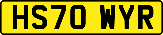 HS70WYR
