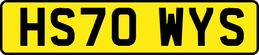 HS70WYS