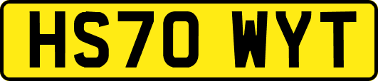 HS70WYT