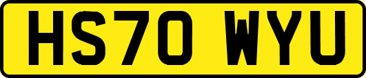 HS70WYU