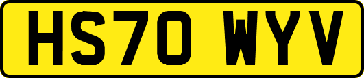 HS70WYV